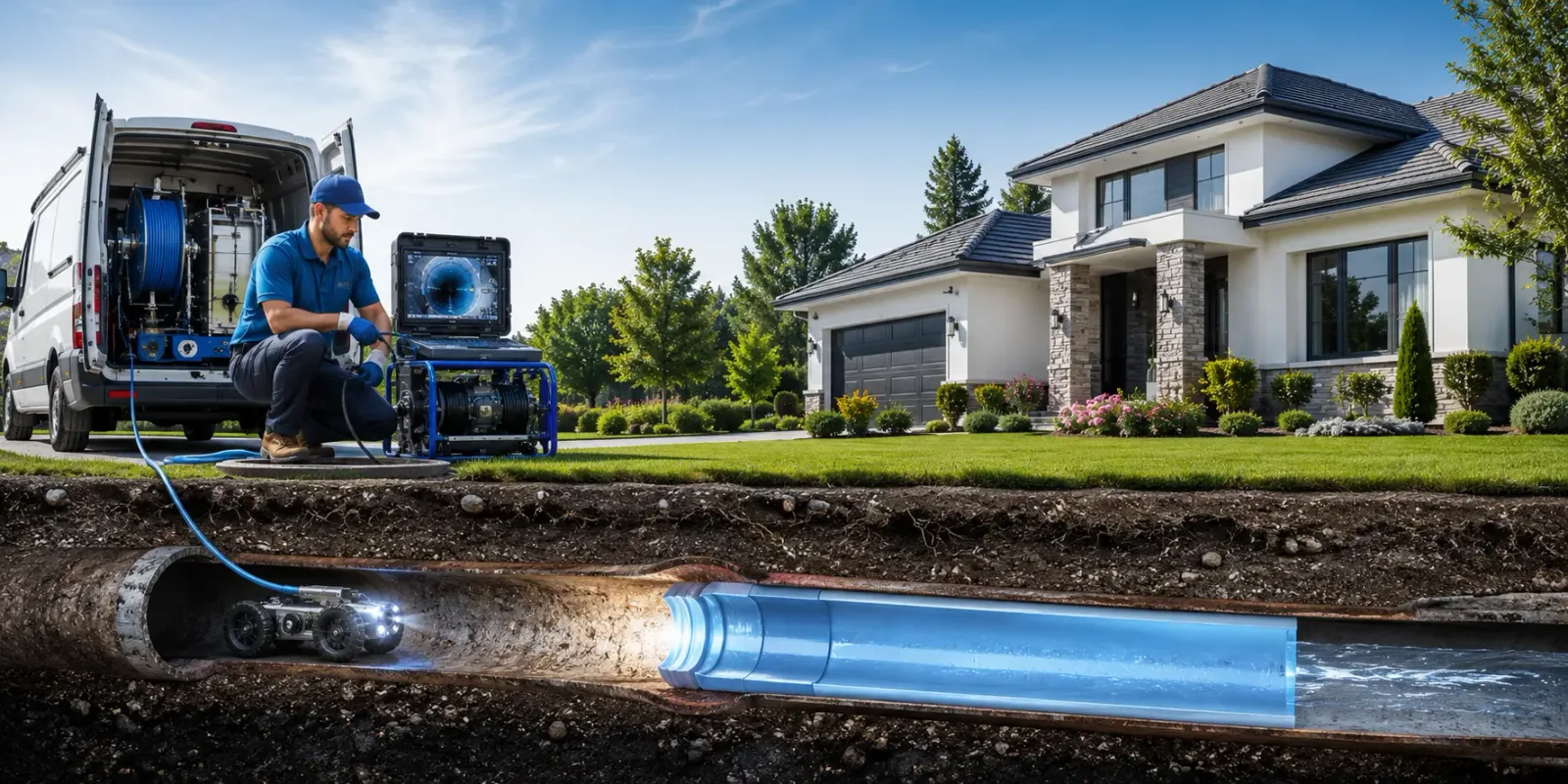 Pipe Relining information for Beersheba Springs, TN