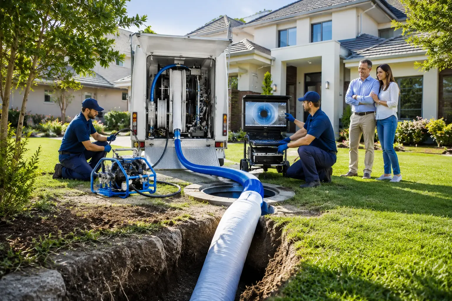 Local Pipe Relining services in Beersheba Springs, TN